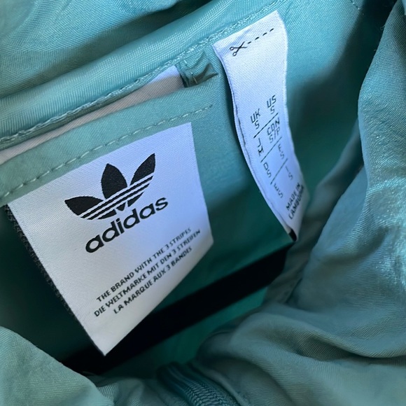 Men’s Adidas Windbreaker Jacket S - Picture 5 of 7